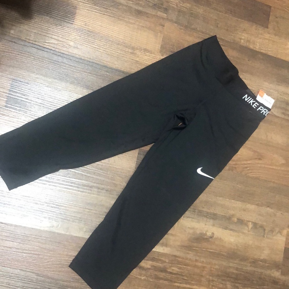 Nike pro training